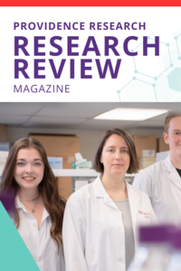 Providence Research Research Review Magazine, Winter 2025